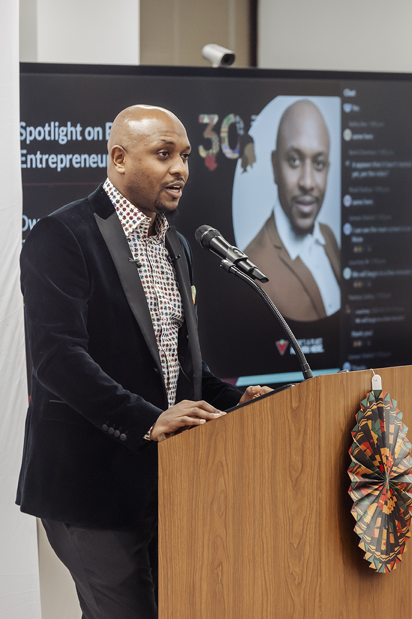 Canadian Tire, Black History Month