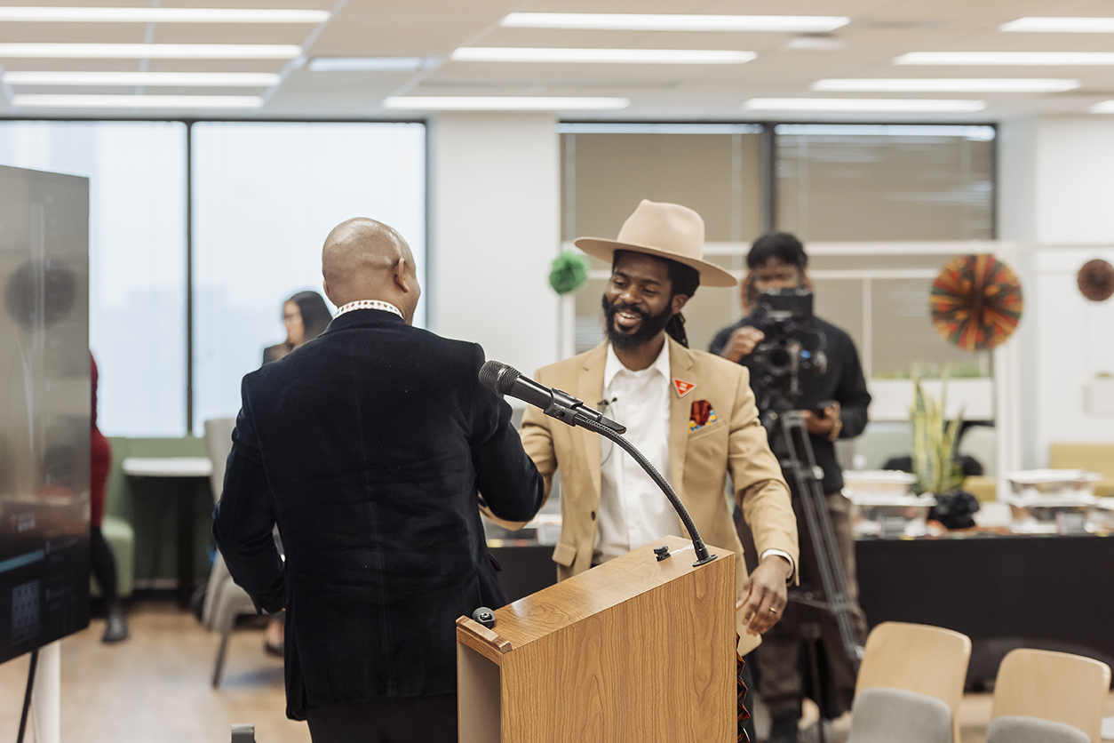 Canadian Tire, Black History Month