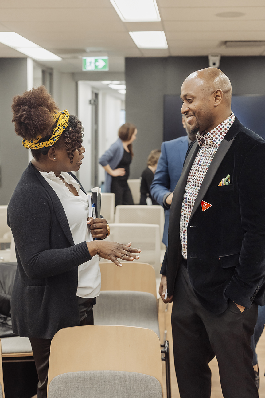 Canadian Tire, Black History Month