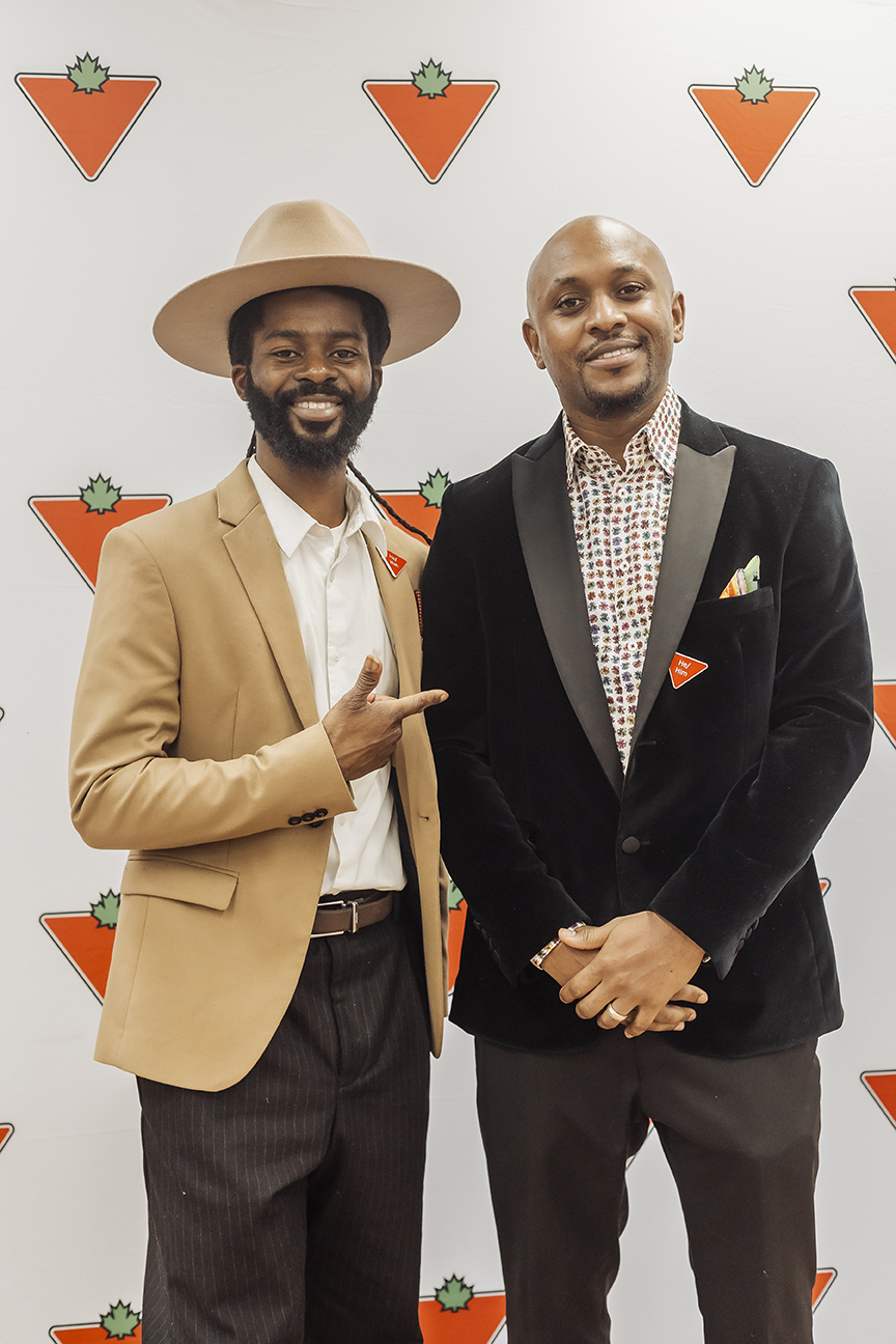 Canadian Tire, Black History Month